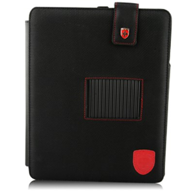 Apple Compatible Swiss Leatherware Active Case - Black 11304NZ