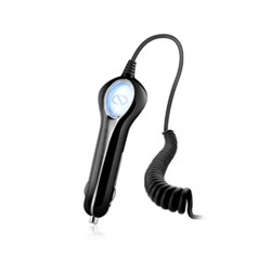 Samsung Compatible Naztech Phantom Vehicle Charger 11355NZ
