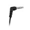 ECO 3.5mm Univeral Mono Earbud Handsfree Headset - Black 11363NZ Image 1