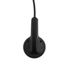 ECO 3.5mm Univeral Mono Earbud Handsfree Headset - Black 11363NZ Image 2