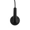 ECO 3.5mm Univeral Mono Earbud Handsfree Headset - Black 11363NZ Image 2