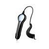 Naztech 1 Amp Phantom Apple Certified  Vehicle Charger - Black 11434NZ Image 1