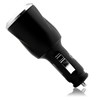 Naztech 1 Amp Gemini Dual USB Rapid Vehicle Charger  11436NZ Image 1