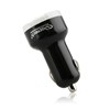 Naztech Dynamic Dual USB 2.1 Amp Car Charger - Black 11478NZ Image 2