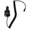 Nextel i296 Naztech 1 Amp Micro USB Stealth Vehicle Power Adaptor with USB Port