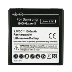 Samsung Compatible 1500mAh Standard Battery  11509NZ