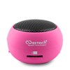 Naztech N15 3.5mm Mini Boom Speaker with SD Card Slot - Pink  11558NZ Image 2