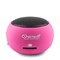 Naztech N15 3.5mm Mini Boom Speaker with SD Card Slot - Pink  11558NZ Image 2
