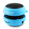 Naztech N15 3.5mm Mini Boom Speaker with SD Card Slot - Blue 11560NZ Image 4