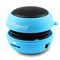 Naztech N15 3.5mm Mini Boom Speaker with SD Card Slot - Blue 11560NZ Image 4