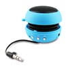 Naztech N15 3.5mm Mini Boom Speaker with SD Card Slot - Blue 11560NZ Image 5