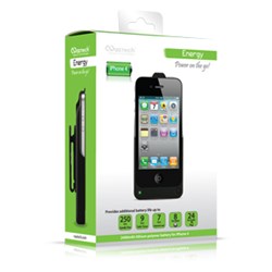 Apple Compatible Naztech Energy Holster  11596NZ
