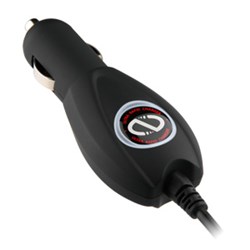 Motorola Compatible Naztech Stealth Vehicle Charger - 11611NZ