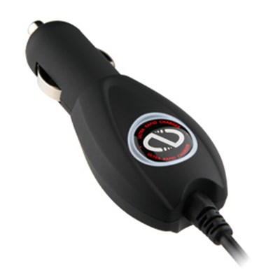 Motorola Compatible Naztech Stealth Vehicle Charger - 11611NZ