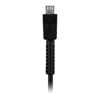 Micro USB Naztech LCD Vehicle Charger  11614NZ Image 1