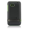 HTC Compatible Naztech Vertex 3-Layer Cell Phone Cover - Green 11617NZ Image 1