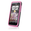HTC Compatible Naztech Vertex 3-Layer Cell Phone Cover - Pink 11618NZ Image 2