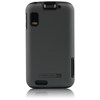 Motorola Compatible Naztech Vertex 3-Layer Cell Phone Cover - Black 11621NZ Image 1