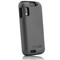 Motorola Compatible Naztech Vertex 3-Layer Cell Phone Cover - Black 11621NZ Image 3
