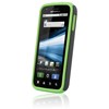 Motorola Compatible Naztech Vertex 3-Layer Cell Phone Cover - Green 11622NZ Image 2