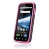 Motorola Compatible Naztech Vertex 3-Layer Cell Phone Cover - Pink 11623NZ Image 2
