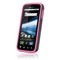 Motorola Compatible Naztech Vertex 3-Layer Cell Phone Cover - Pink 11623NZ Image 2