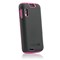Motorola Compatible Naztech Vertex 3-Layer Cell Phone Cover - Pink 11623NZ Image 3