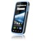 Motorola Compatible Naztech Vertex 3-Layer Cell Phone Cover - Blue 11624NZ Image 2