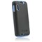 Motorola Compatible Naztech Vertex 3-Layer Cell Phone Cover - Blue 11624NZ Image 3
