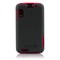 Motorola Compatible Naztech Vertex 3-Layer Cover - Red 11625NZ Image 1