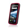 Motorola Compatible Naztech Vertex 3-Layer Cover - Red 11625NZ Image 2