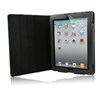 Apple Compatible Swiss Leatherware Axxis Case - Black  11627NZ Image 1