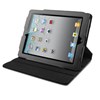 Apple Compatible Swiss Leatherware Axxis Case - Black  11627NZ Image 4