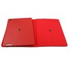 Apple Compatible Swiss Leatherware Axxis Case - Red  11628NZ Image 2