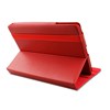 Apple Compatible Swiss Leatherware Axxis Case - Red  11628NZ Image 5