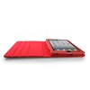 Apple Compatible Swiss Leatherware Axxis Case - Red  11628NZ Image 7