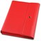 Motorola Compatible Swiss Leatherware Prime Case - Red 11630NZ Image 2
