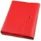 Motorola Compatible Swiss Leatherware Prime Case - Red 11630NZ Image 2