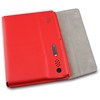 Motorola Compatible Swiss Leatherware Prime Case - Red 11630NZ Image 3