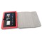 Motorola Compatible Swiss Leatherware Prime Case - Red 11630NZ Image 4