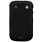 Blackberry Compatible Premium Rubberized SnapOn Cover - Black  11631NZ Image 1