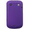 Blackberry Compatible Premium Rubberized SnapOn Cover - Purple  11633NZ Image 1