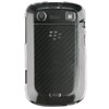 Blackberry Compatible Premium SnapOn Cover - Clear  11634NZ Image 1