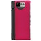 Kyocera Compatible Premium Rubberized SnapOn Cover - Pink  11636NZ Image 1