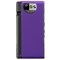 Kyocera Compatible Premium Rubberized SnapOn Cover - Purple  11637NZ Image 1