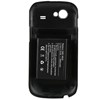 Samsung Compatible Naztech 3000mAh Extended Battery and Door 11650NZ Image 1