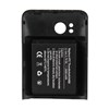 HTC Compatible Naztech 2600mAh Extended Battery and Door  11651NZ Image 1