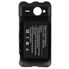 HTC Compatible Naztech 2400mAh Extended Battery and Door  11652NZ Image 1