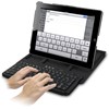Apple Compatible Naztech All-in-One Bluetooth Keyboard and Protective Case  11653NZ Image 3