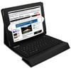 Apple Compatible Case with Built-In Bluetooth Keyboard - Black 11663NZ Image 6